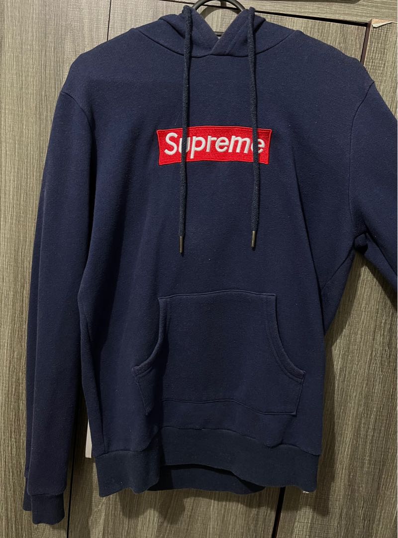 Supreme Hoodie off legit, Women's Fashion, Tops, Longsleeves on Carousell