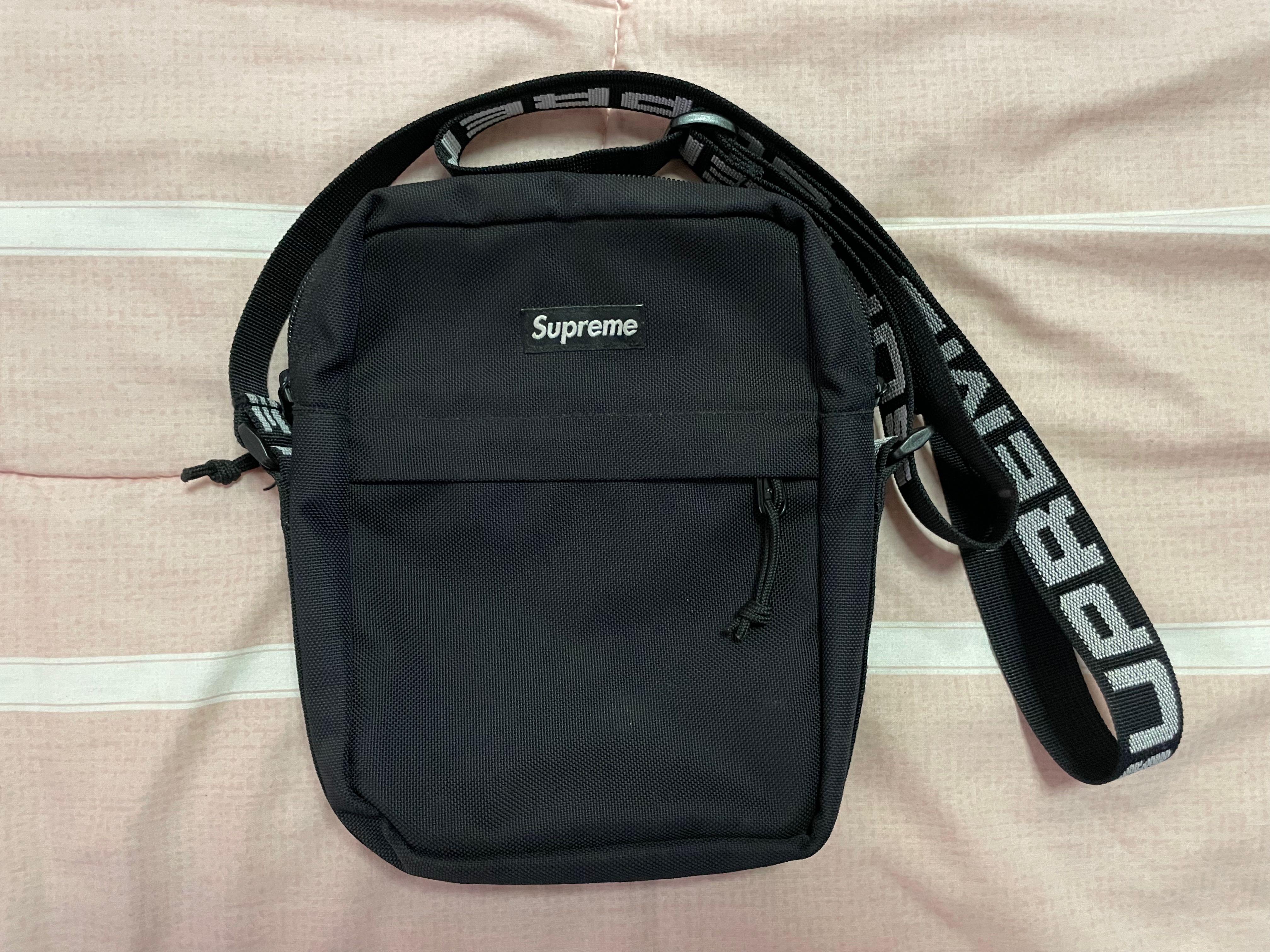 Supreme ss18 sling bag online
