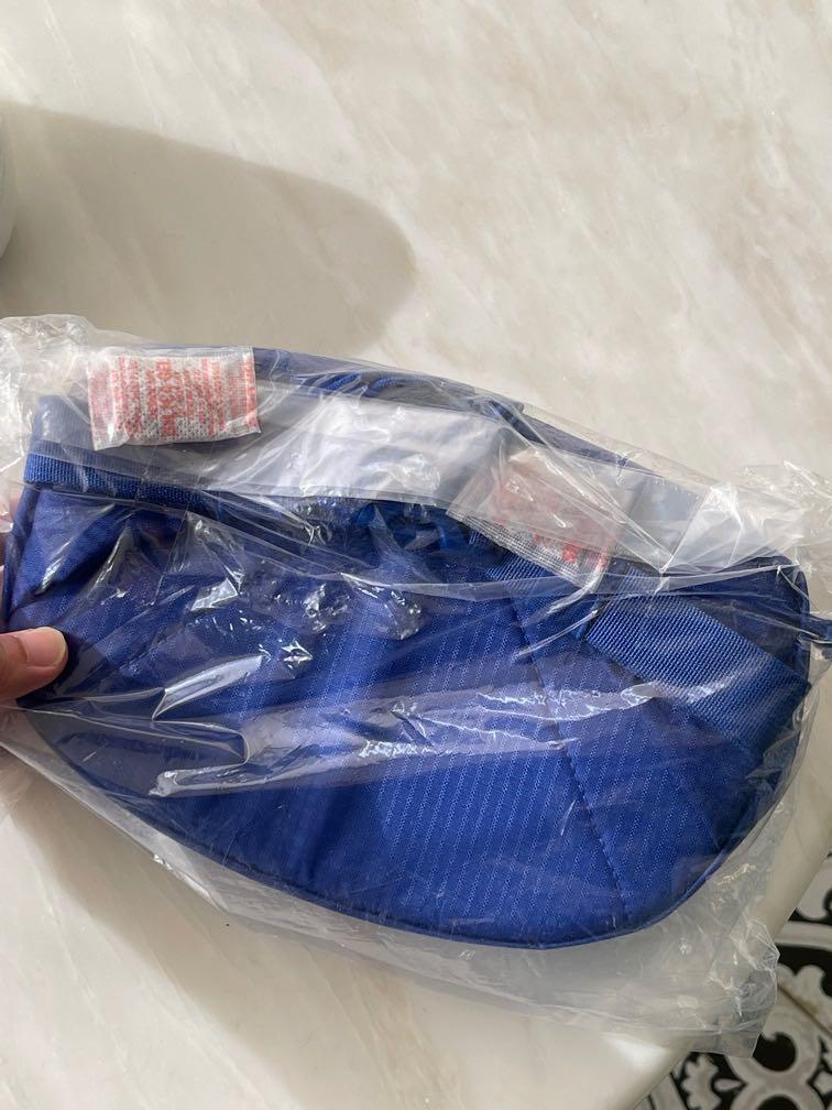 Supreme Waist Bag (SS21) - Blue Waist Bags, Bags - WSPME60121