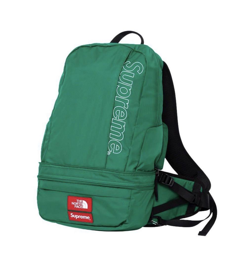 Supreme The North Face Trekking Convertible Backpack + Waist Bag, Men's