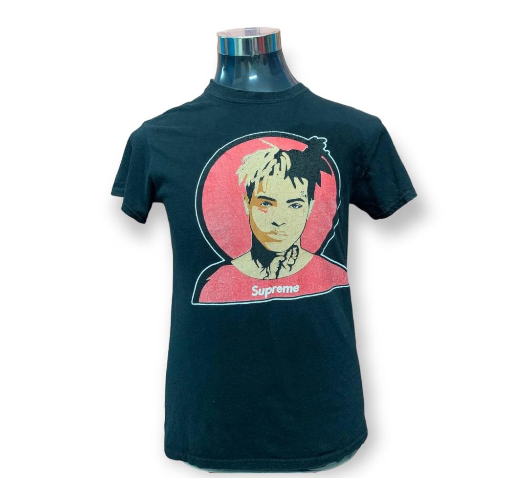 Xxxtentacion supreme top