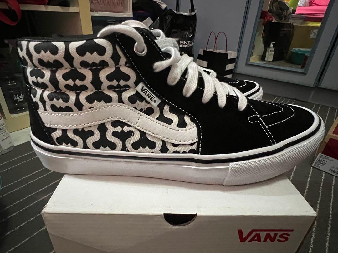 Supreme vans outlet sk8 mid