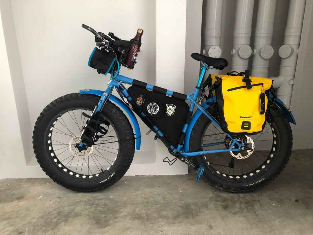 Surly sales ict 2019