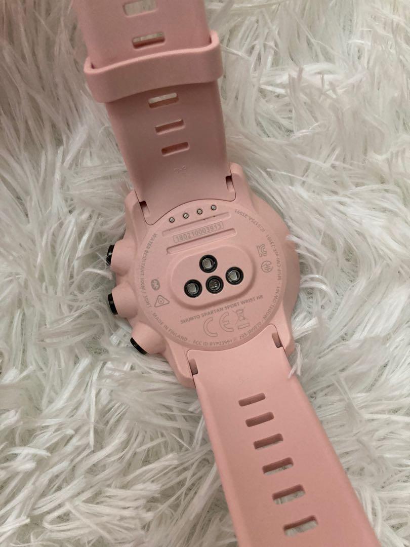 Suunto spartan sale sakura hr