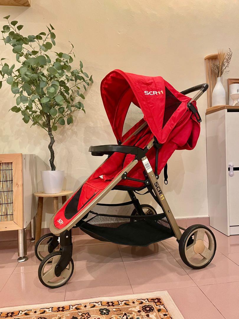 Scr 11 stroller sales
