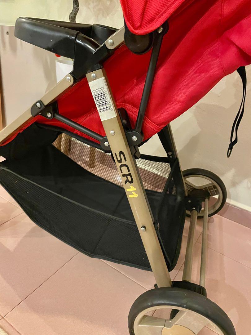 Scr cheap 11 stroller