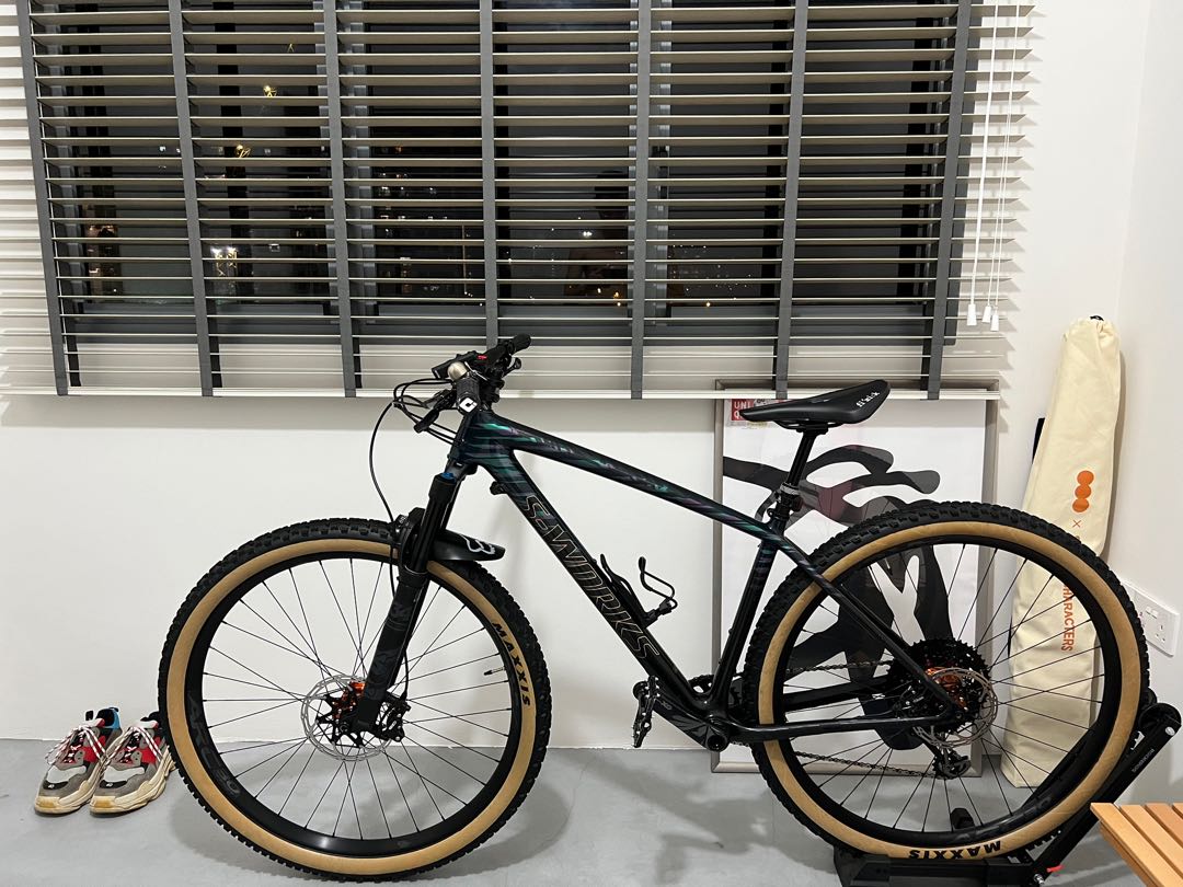 2019 Specialized Epic Hardtail Expert Brand New $4300 Retail Size Large 