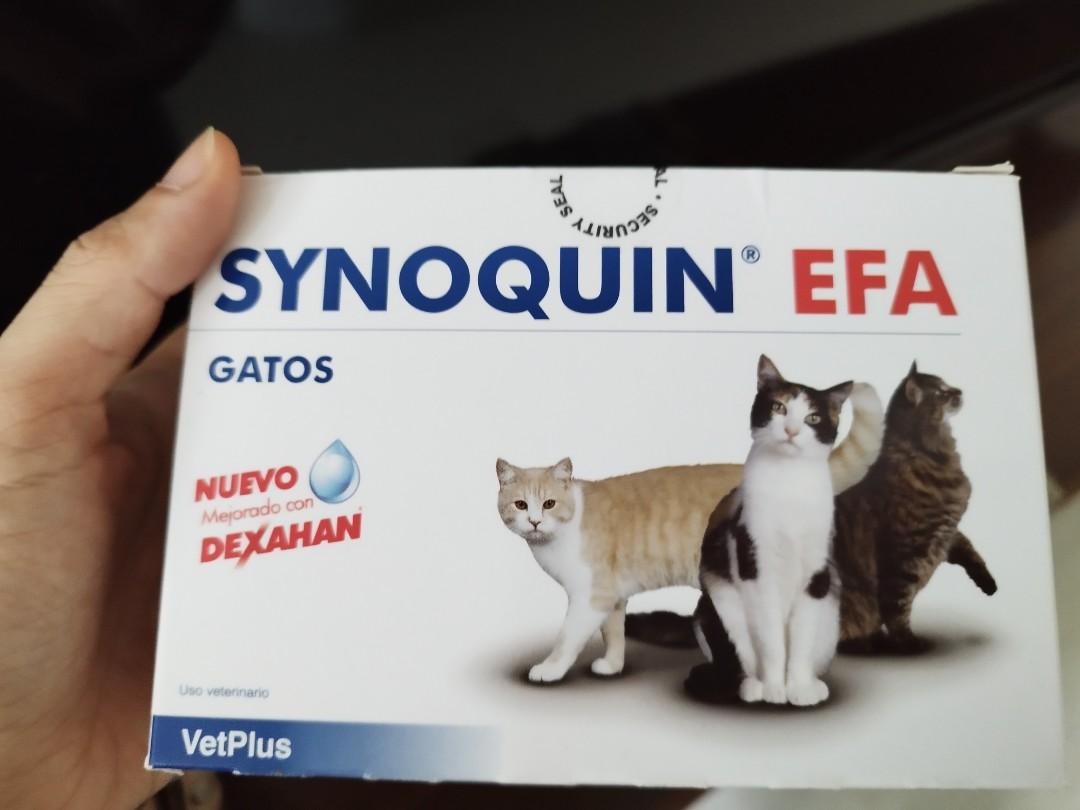 Synoquin clearance for cats