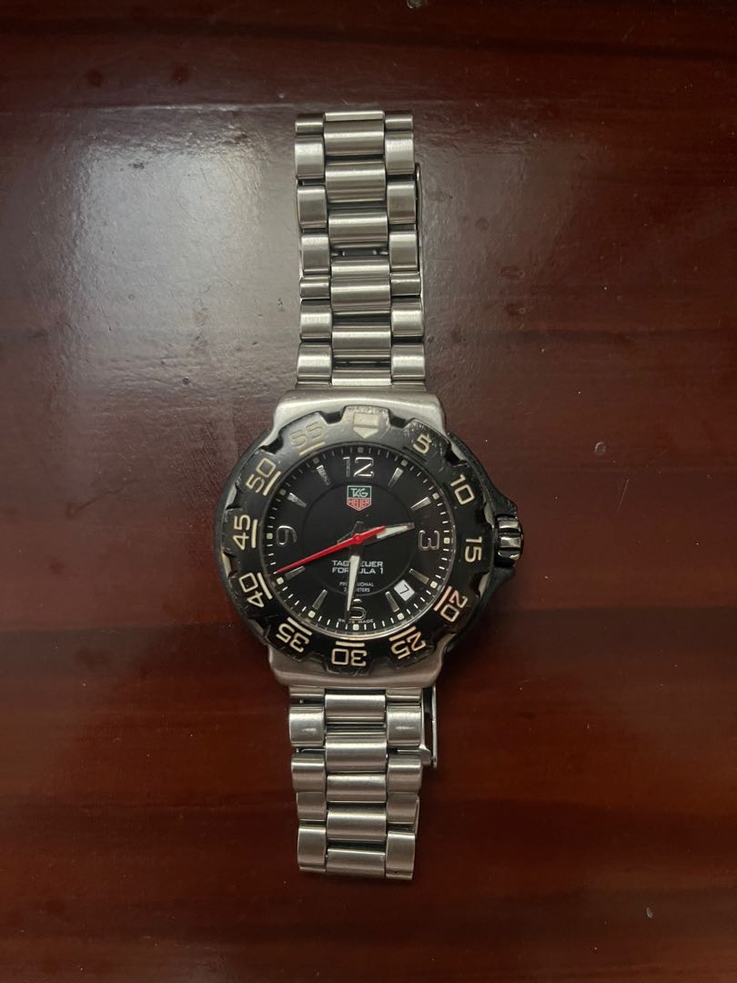 Tag heuer hotsell cah1110 rwg6222