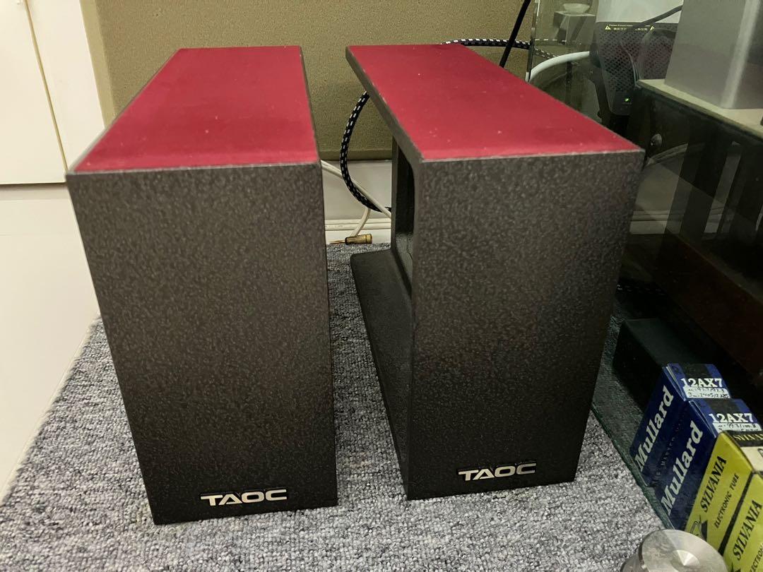 TAOC SPB-300DL スピーカースタンド □□TAOC SPB-300DL スピーカースタンド 4個 タオック