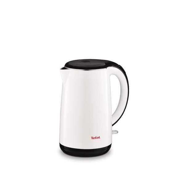 Tefal Safe Tea Kettle 1.7L White, TV & Home Appliances, Kitchen