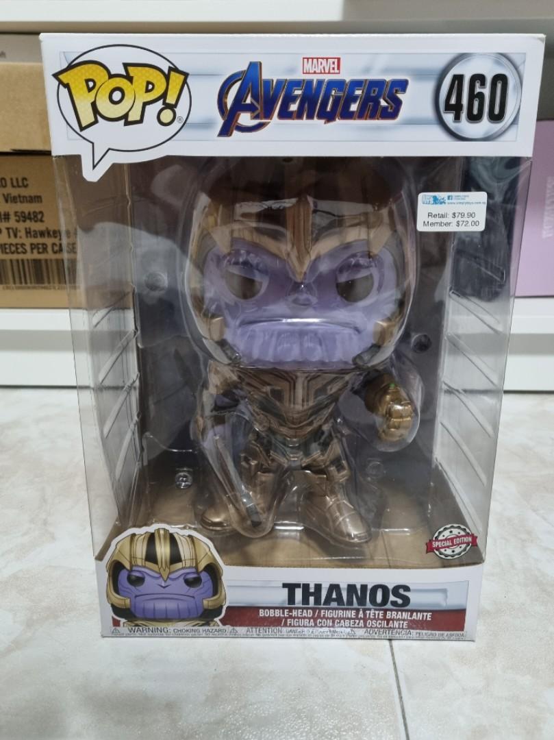 10 inch thanos endgame cheap