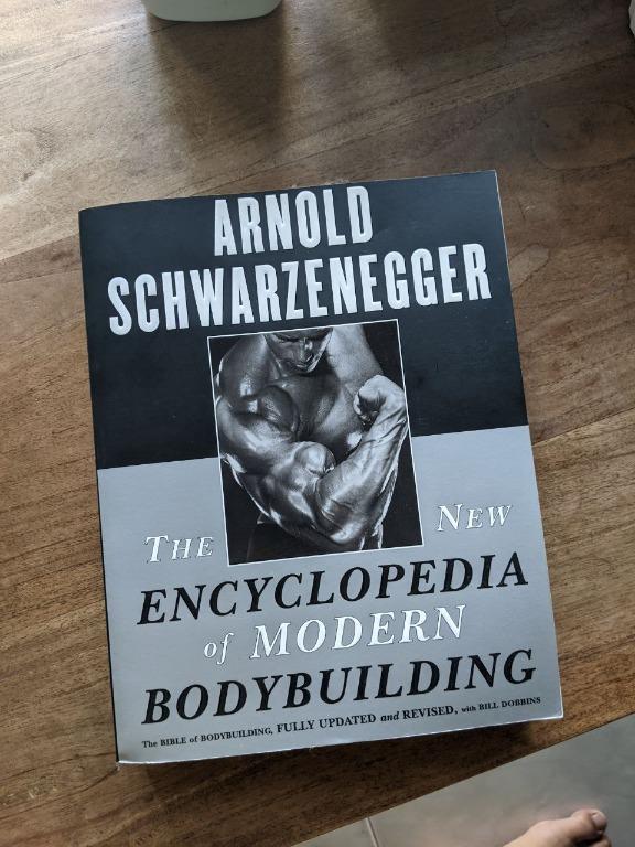 The New Encyclopedia of Modern Bodybuilding