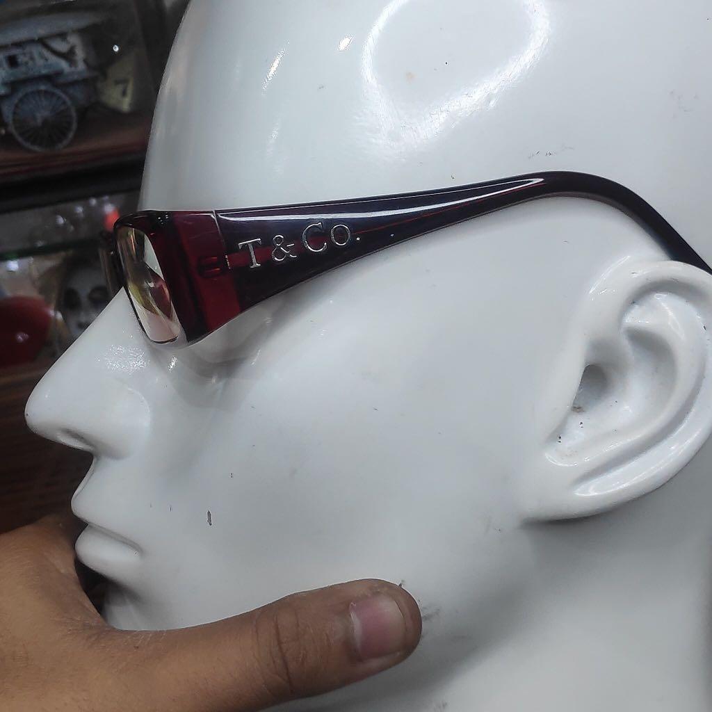 Tiffany & co eye glasses tf2006 (Category: Luxury Accessories) located in Baguio. Submitted by nalyns_unique_finds (Listing ID 1165177519, Image 2). Description: See photos for details .
