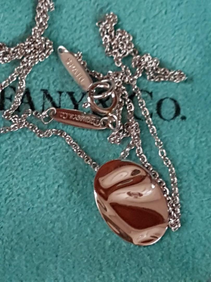 Tiffany discount taurus necklace