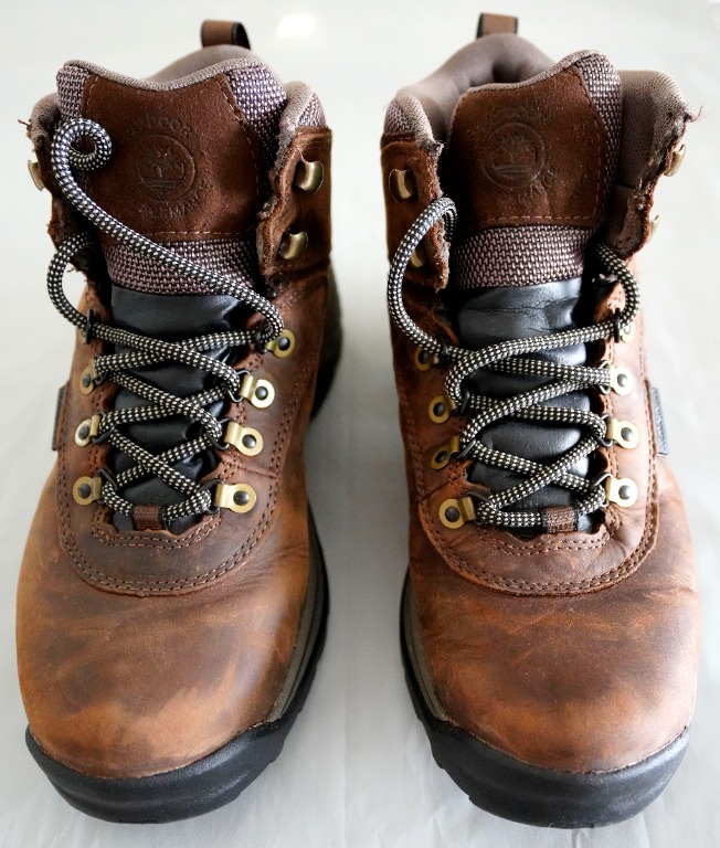 Timberland Men s White Ledge Mid Waterproof Hiking Boots Men s