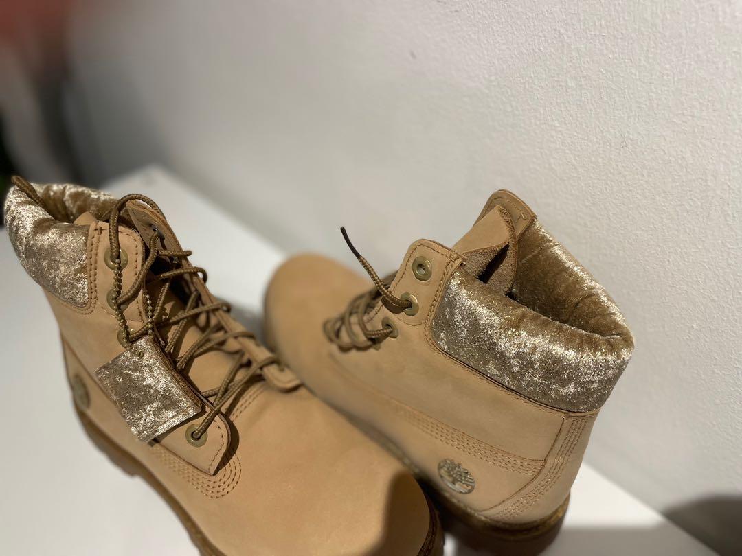 Timberland premium velvet store