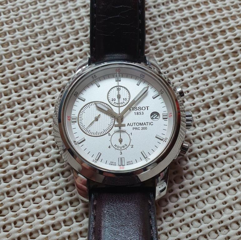 Tissot prc 200 specs 2025