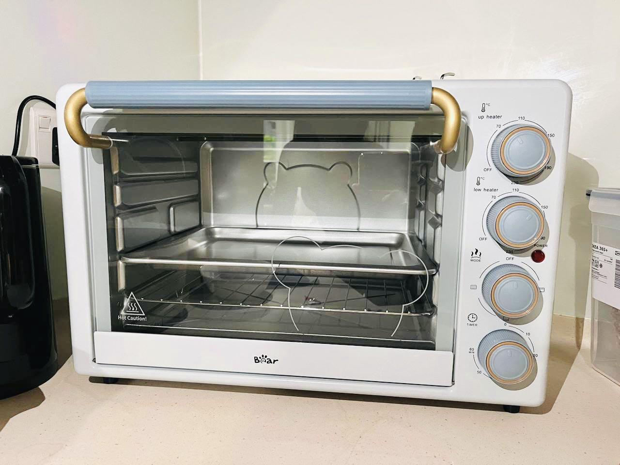 large oven toaster