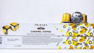 Toffee by Friends Nespresso Aluminum Pods