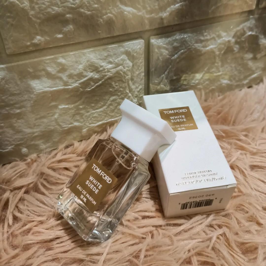 Tom ford white suede eau de parfum spray reviews sales