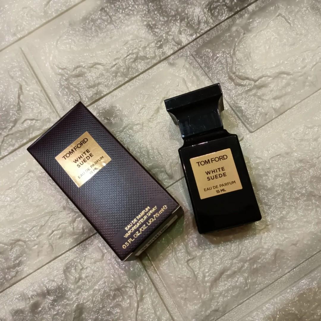 Tom ford hotsell white suede men