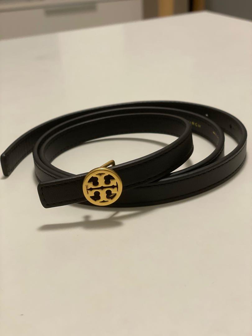 Tory Burch Belt (Size- S) & Pouch With RECEIPT, Women's Fashion, Watches &  Accessories, Belts on Carousell