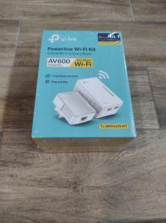 TP-Link AV600 Wi-Fi Powerline Extender