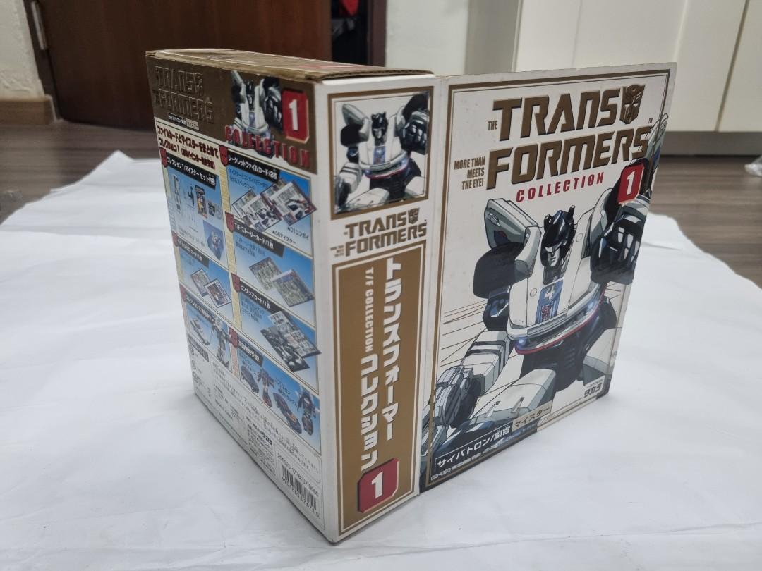 Transformers the collection 1 Meister, Hobbies & Toys, Toys & Games on ...