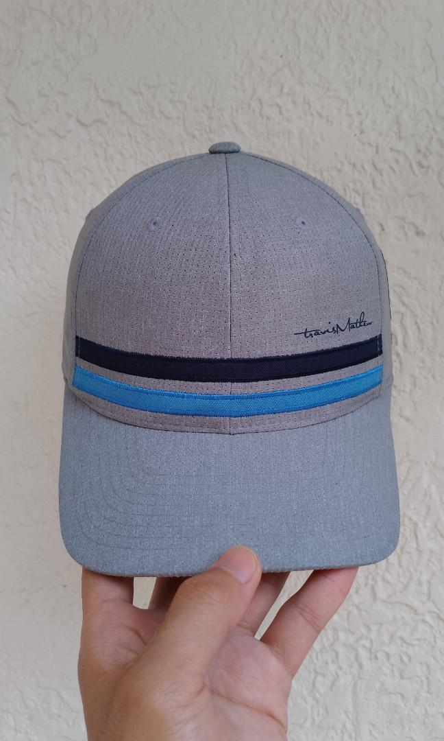 TRAVIS MATHEW GOLF HAT, Men's Fashion 