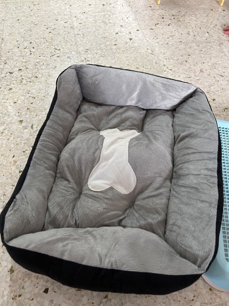 Tray and cushions, Pet Supplies, Homes & Other Pet Accessories on Carousell