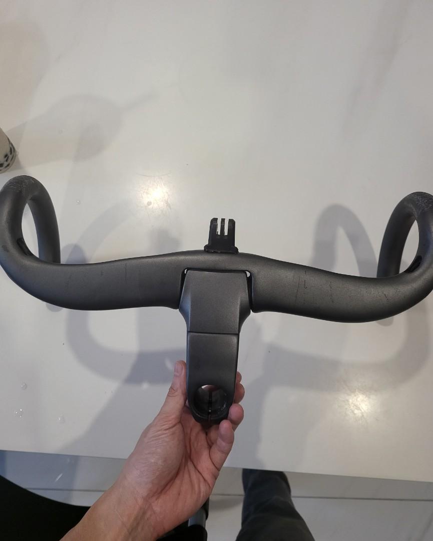 Trek madone store handlebar stem
