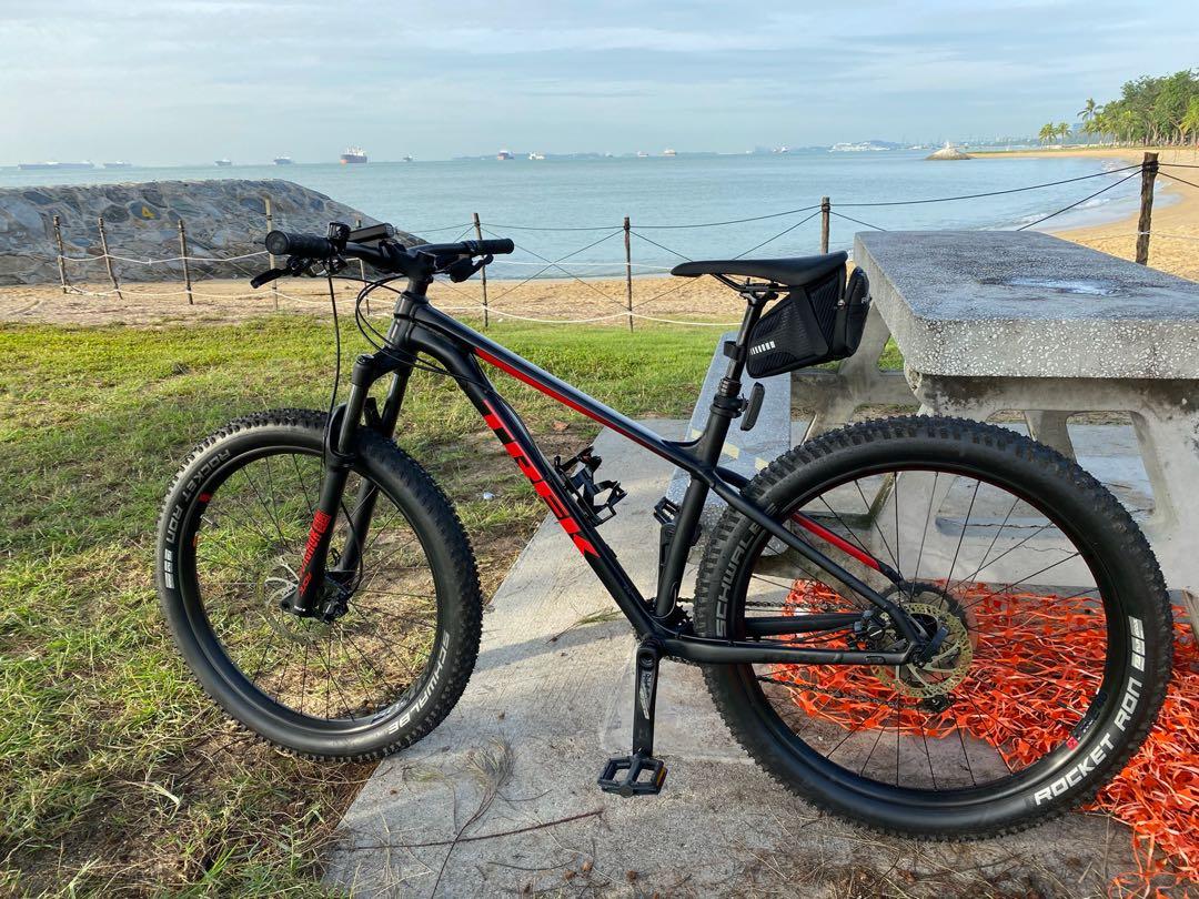 Trek Roscoe 7 2019 Medium Size Sports Equipment Bicycles Parts