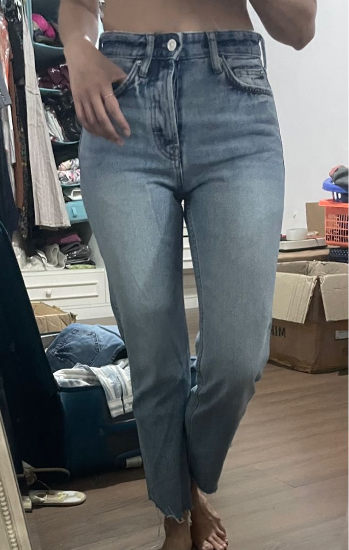 Celana Jeans TRF by Zara size 32 