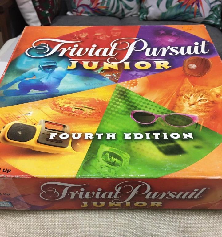 Trivial Pursuit junior