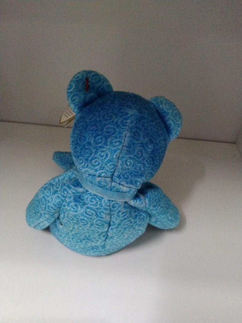 10 year anniversary beanie baby blue shop