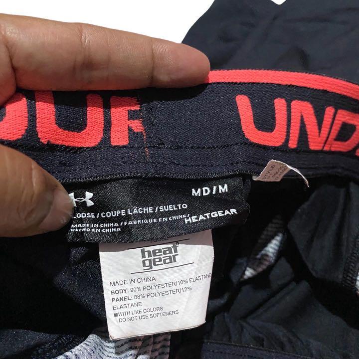 Under armour training shortpant