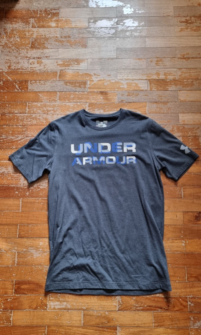 Under Armour UA Graphic Logo Tee Tshirt 