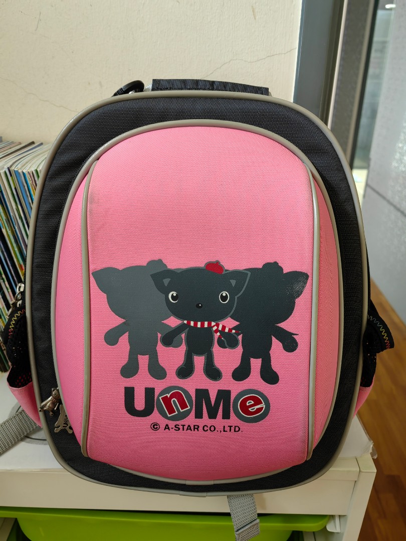 Unme school bag outlet review