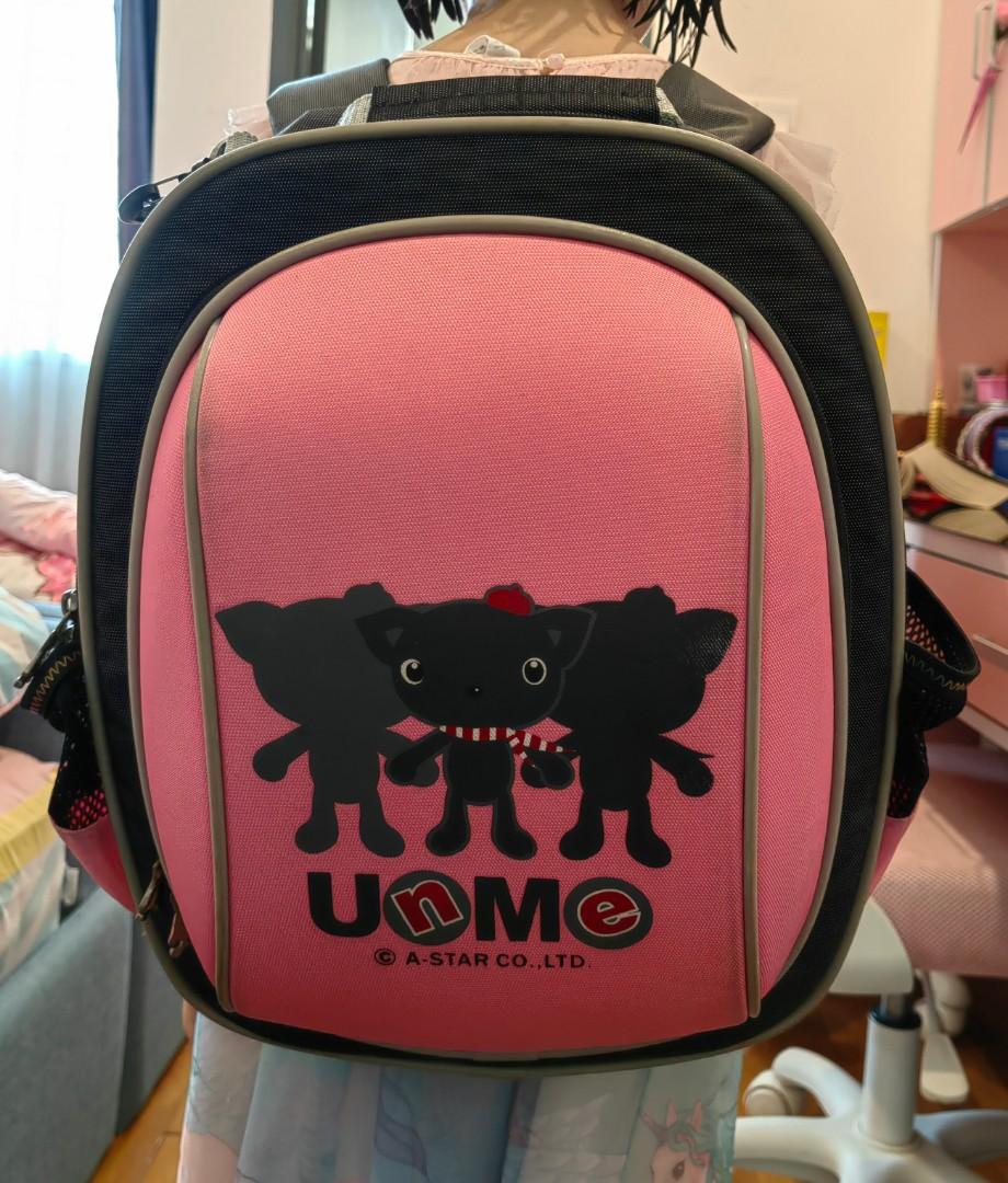Unme trolley school bag sale