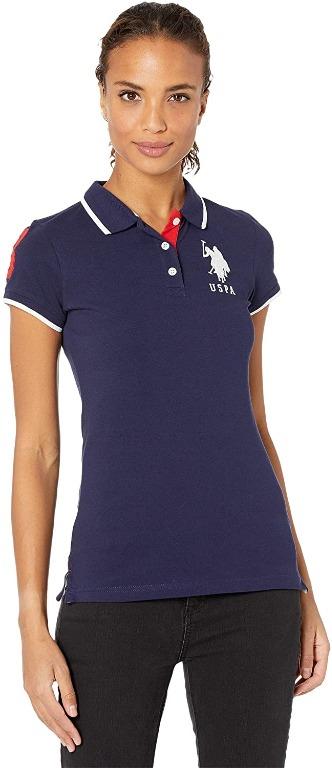 Us polo assn new arrivals women's polo shirts