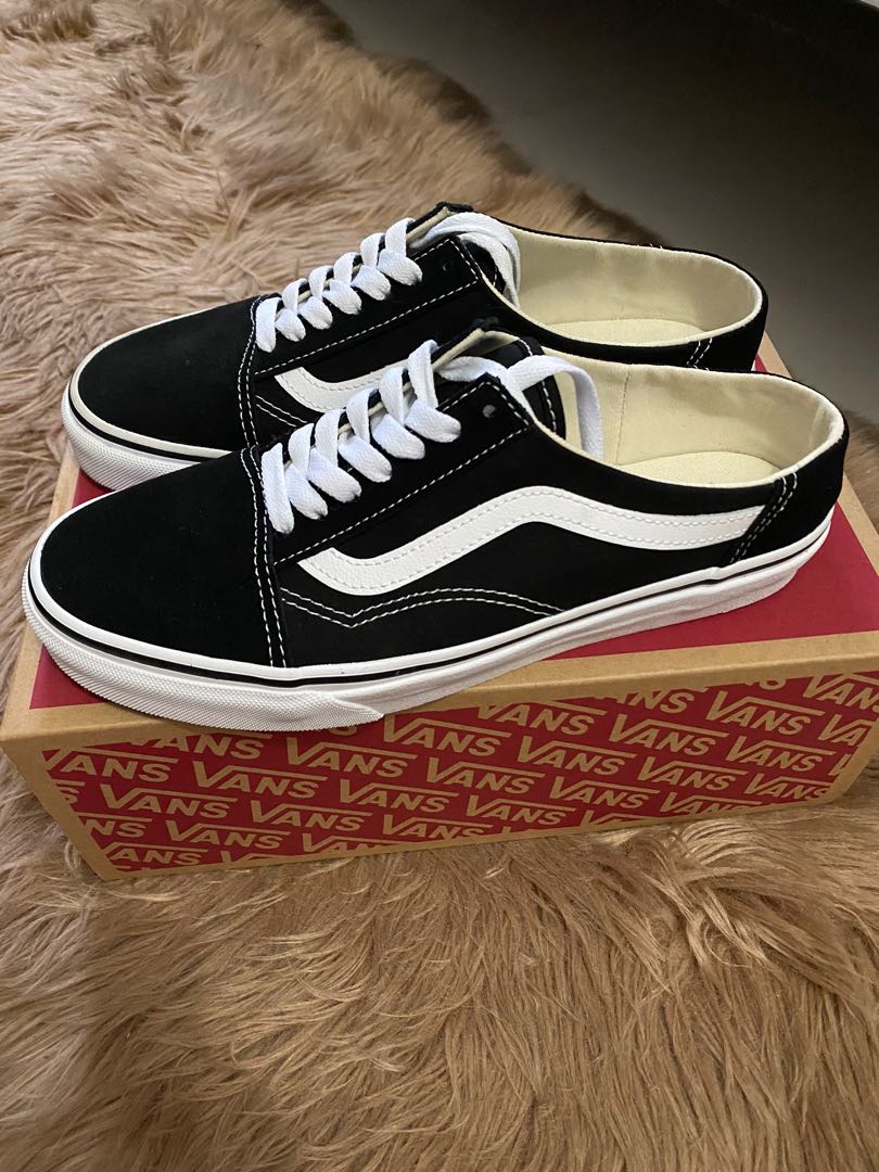 Vans old skool mule