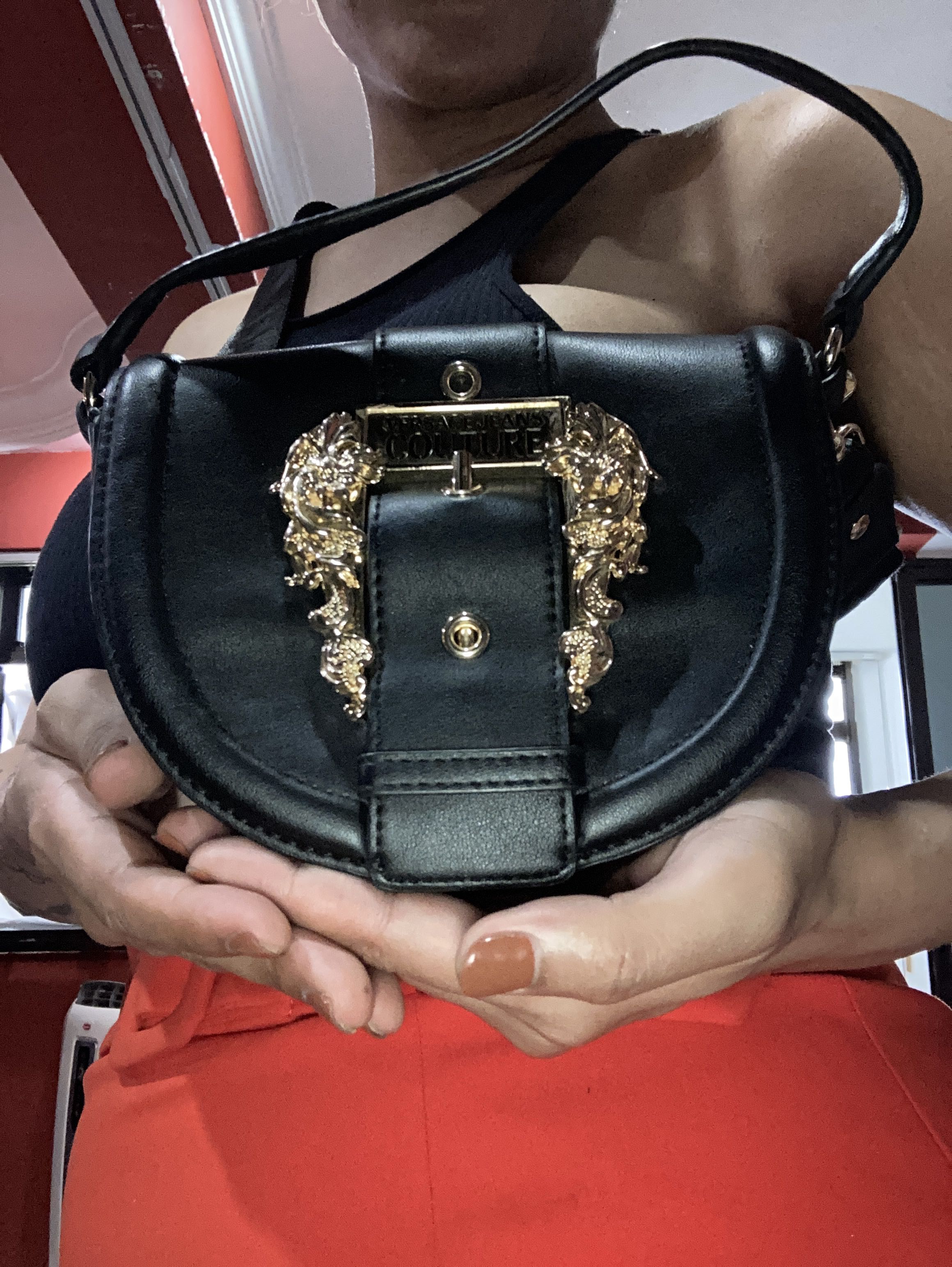 Versace cheapest sale bag