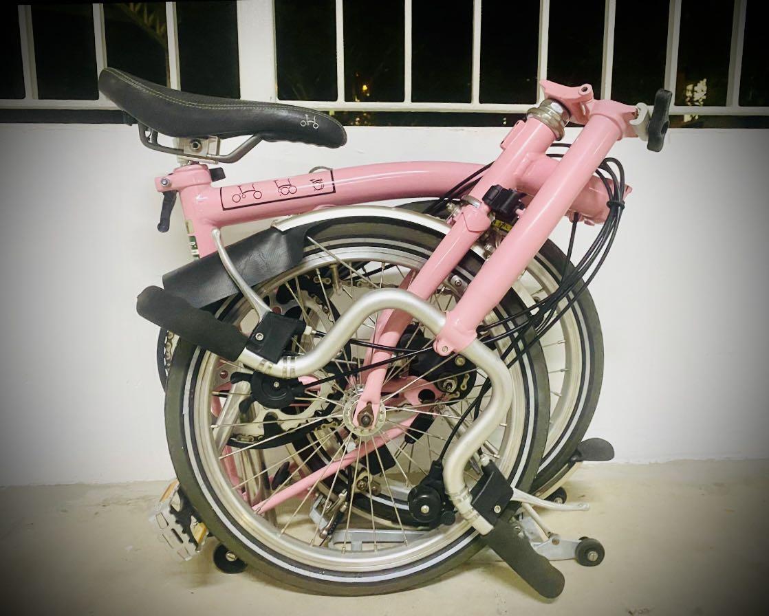 Brompton baby best sale