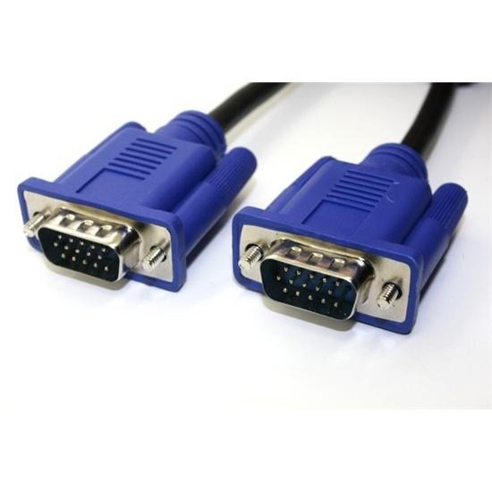VGA Cable 15M for Pc/Desktop, Computers & Tech, Parts & Accessories ...