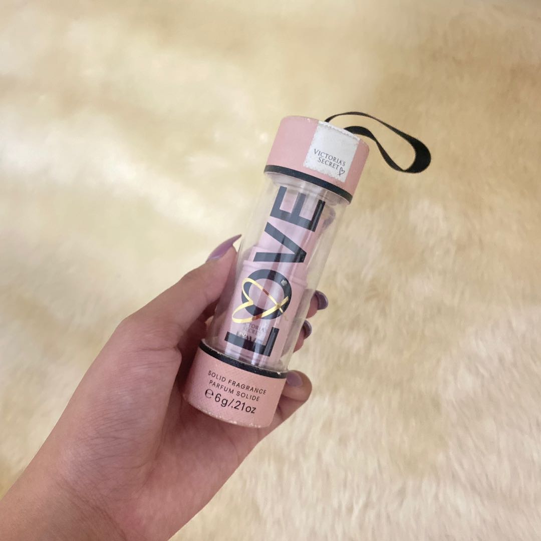 Solid fragrance shop victoria secret