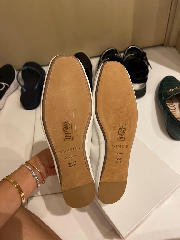 Vince vero loafers new arrivals