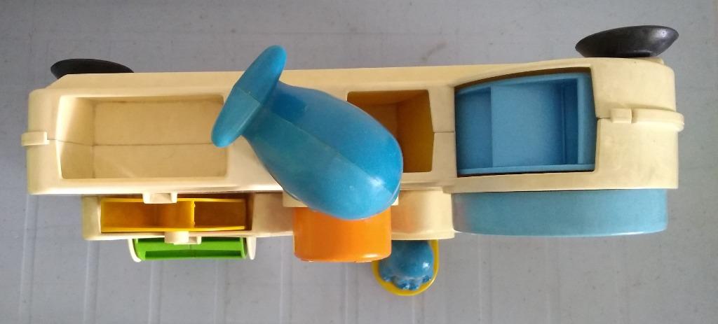 Fisher price best sale bath toys vintage