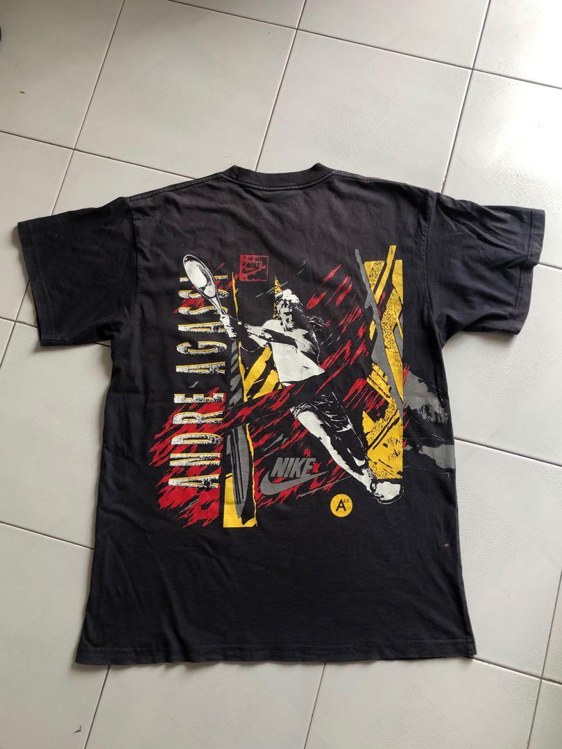 Nike andre agassi shirt new arrivals