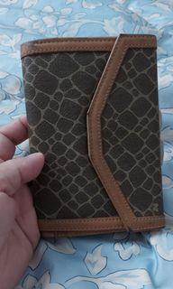 Vintage nina ricci small wallet